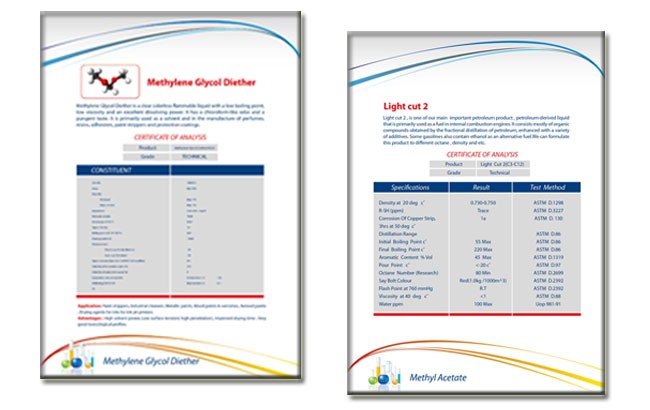 jafari chemical inustry